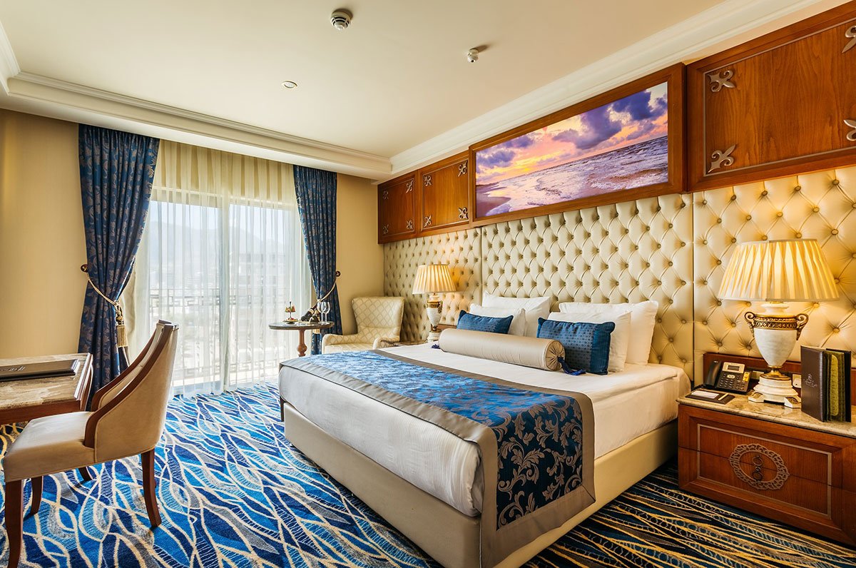 lords palace hotel standart Oda