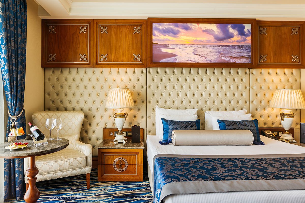 lords palace hotel standart Oda