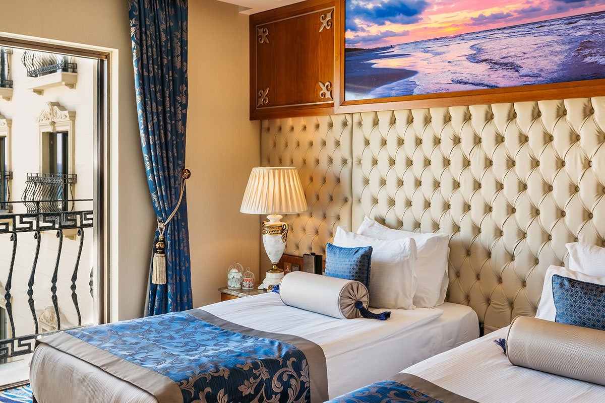 lords palace hotel standart Oda